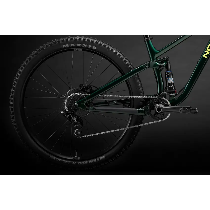 NORCO 2026 NORCO Fluid FS 27.5