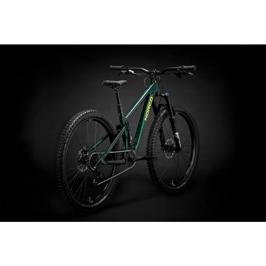 NORCO 2026 NORCO Fluid FS 27.5