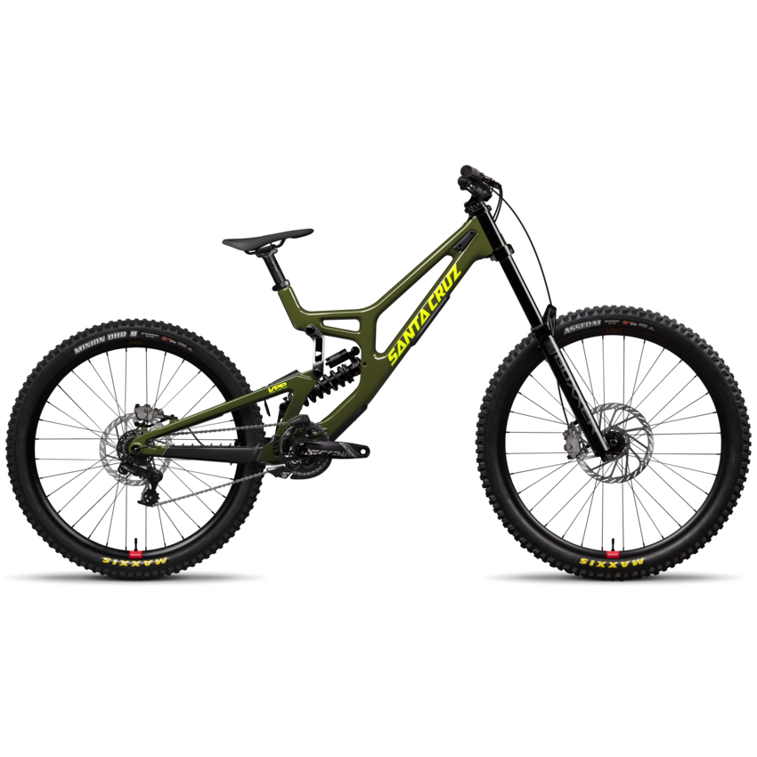 Santa Cruz Bicycles 2026 SANTA CRUZ V10 8 CC MX DH S