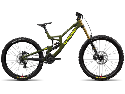 2026 SANTA CRUZ V10 8 CC MX DH X01