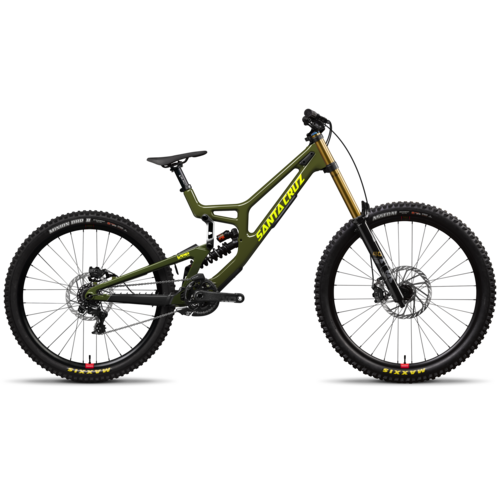SANTA CRUZ 2026 SANTA CRUZ V10 8 CC MX DH X01