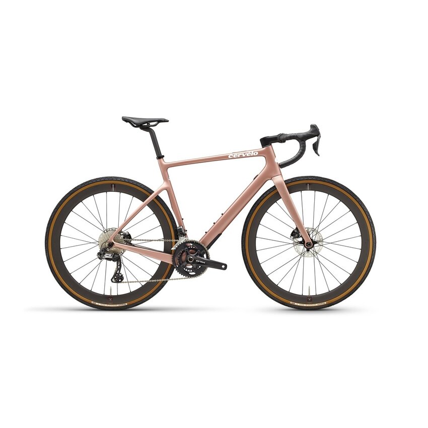 CERVÉLO CERVÉLO Aspero-5 GRX 815 Di2