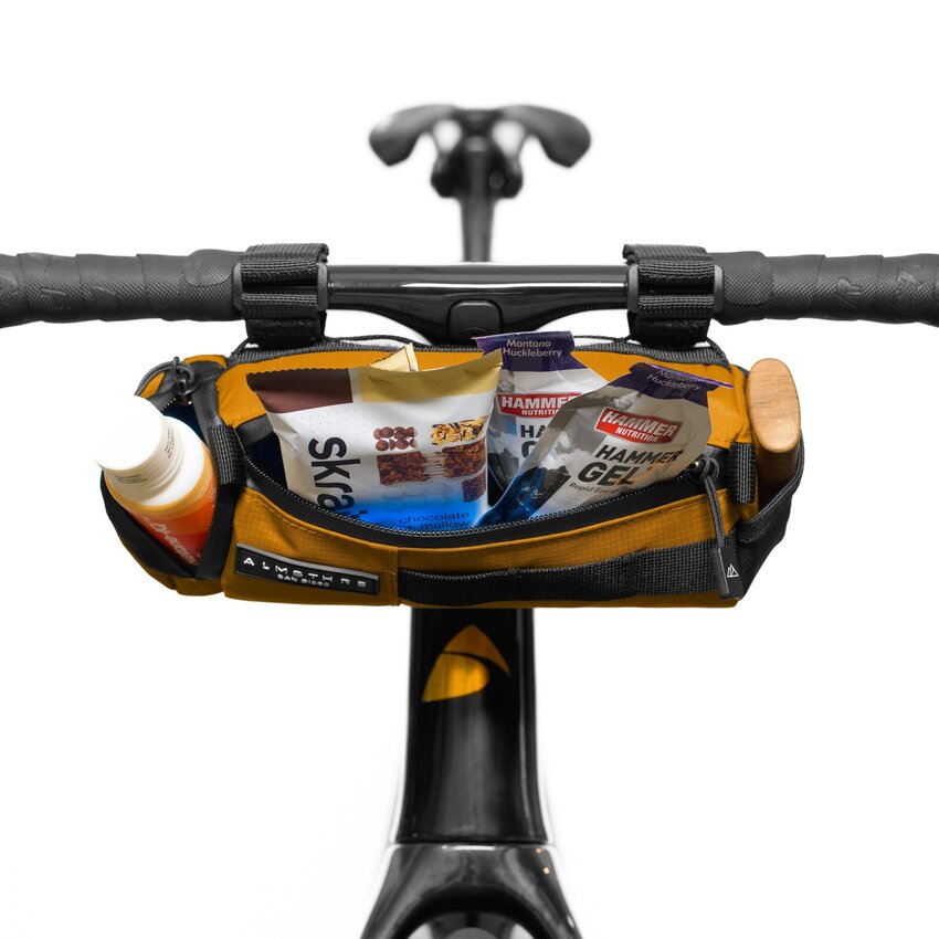 ALMSTHRE ALMSTHRE Sac de guidon Compact