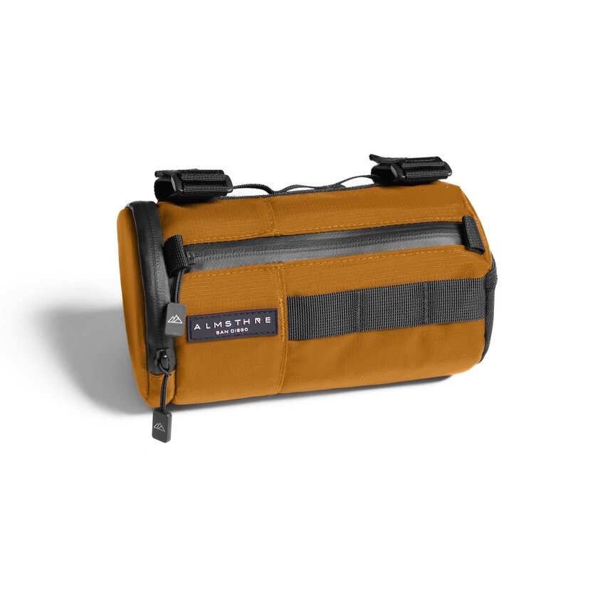 ALMSTHRE ALMSTHRE Sac de guidon Signature