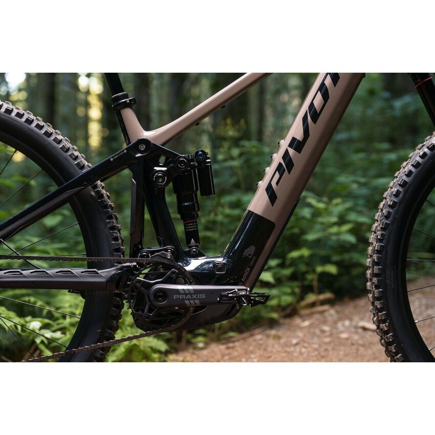 PIVOT À venir 2026 PIVOT Shuttle AM Ride Eagle 70/90