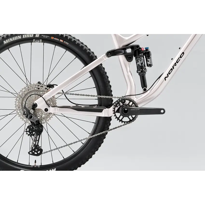 NORCO 2026 NORCO Fluid FS A2