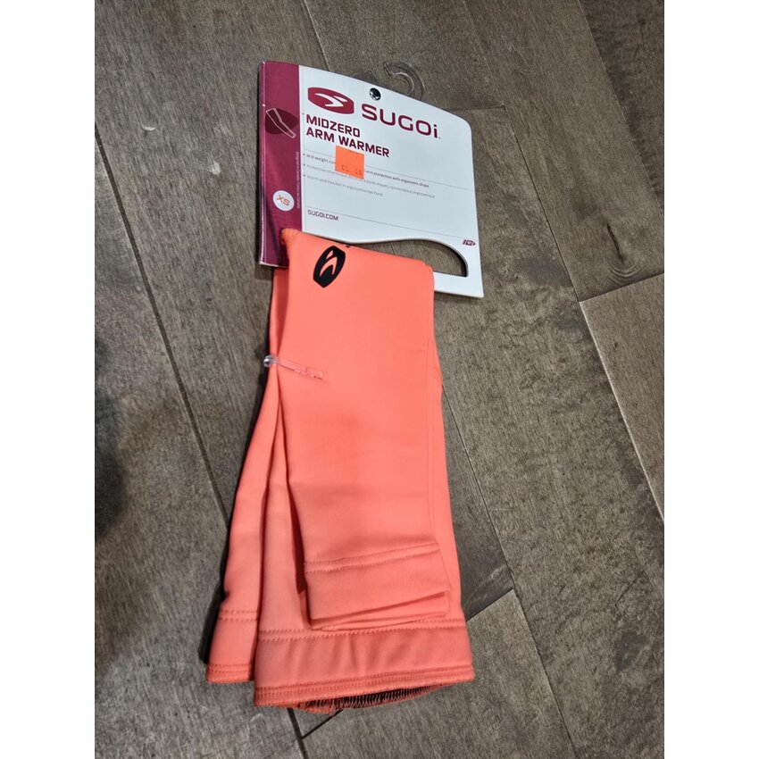 SUGOI SUGOI Manchettes Midzero Warmer