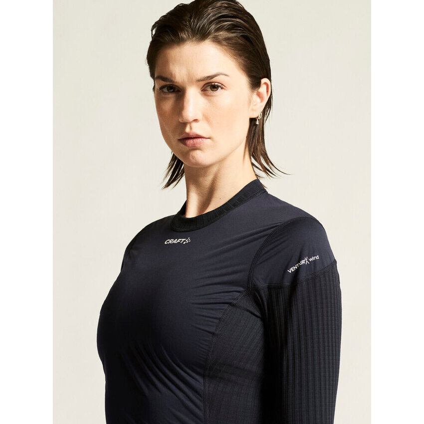 CRAFT CRAFT Maillot Active Extreme X Wind L/S Femme