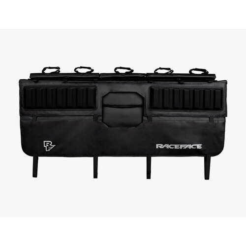 RACEFACE RACEFACE Tailgate Pad T3 Mid Black