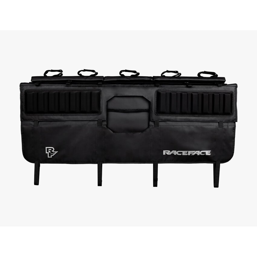 RACEFACE RACEFACE Tailgate Pad T3 Mid Black