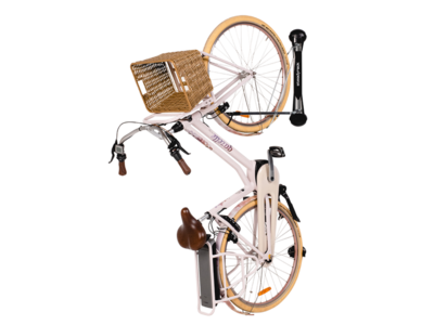 STEADYRACK Support Rangement Mural E-BIKE