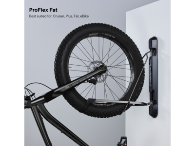 STEADYRACK Support Mural ProFlex Fat