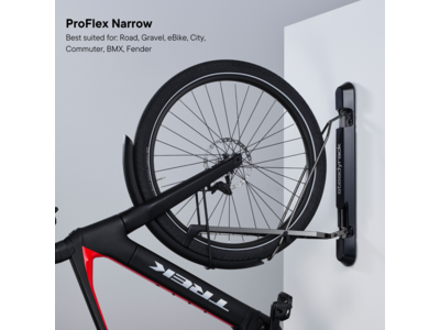 Bike Nook Lot de 2 supports de vélo portables et stationnaires pour économiser de l'espace avec