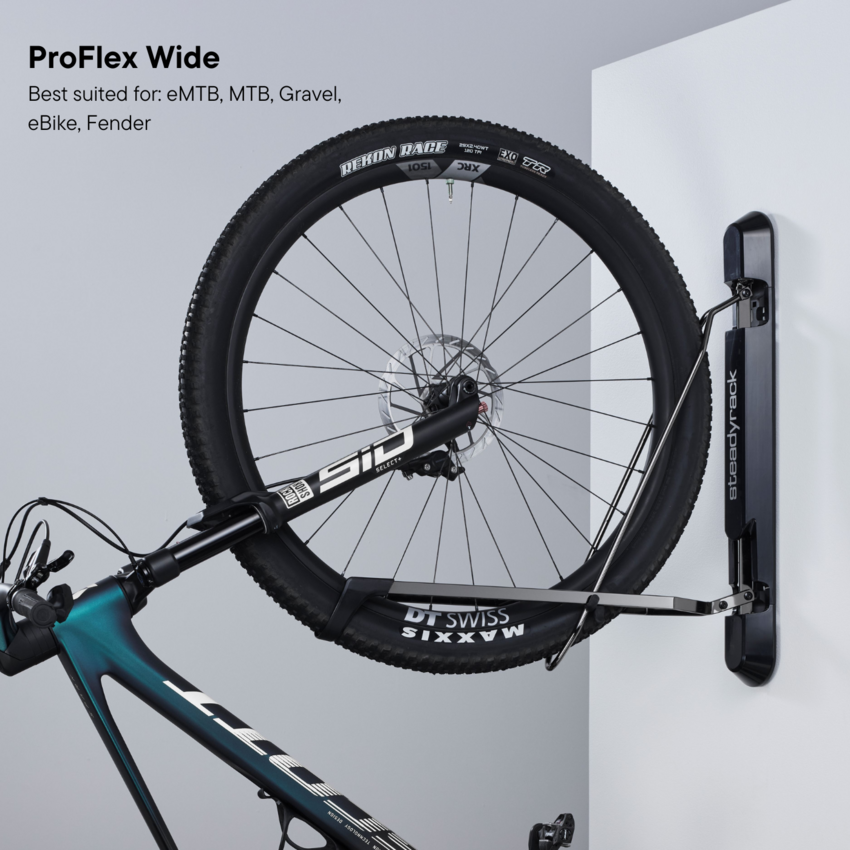 STEADYRACK STEADYRACK Support Mural ProFlex Wide