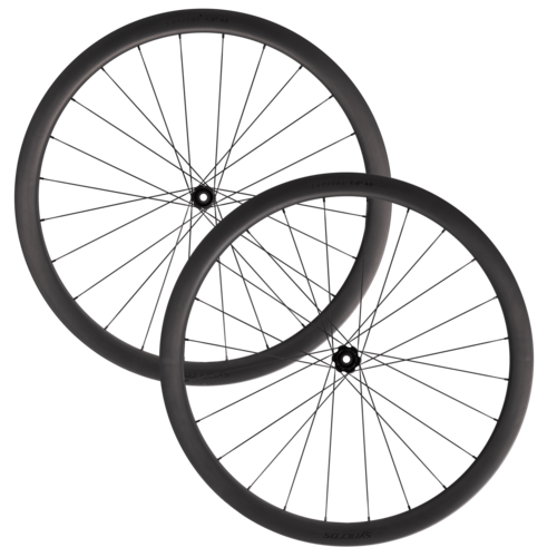 SYNCROS SYNCROS Roues Capital 1.0 700c 40mm Black Matt