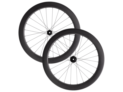 SYNCROS Roues Capital 1.0 700c 60mm Black Matt