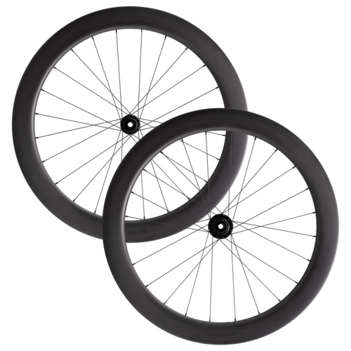 SYNCROS SYNCROS Roues Capital 1.0 700c 60mm Black Matt