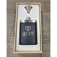 LAFERTE Flasque et entonnoir Yeti 7oz Noir