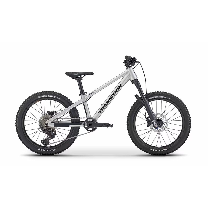 TRANSITION 2026 TRANSITION Bandit