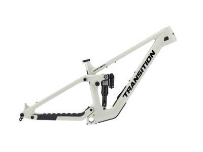 2025 TRANSITION Sentinel Alloy FRAME