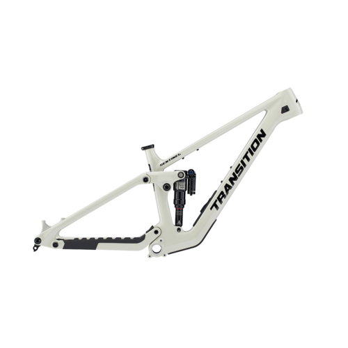 TRANSITION 2025 TRANSITION Sentinel Alloy FRAME