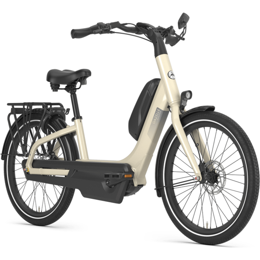 Gazelle 2026 GAZELLE Easyflow C7 Low Shimano