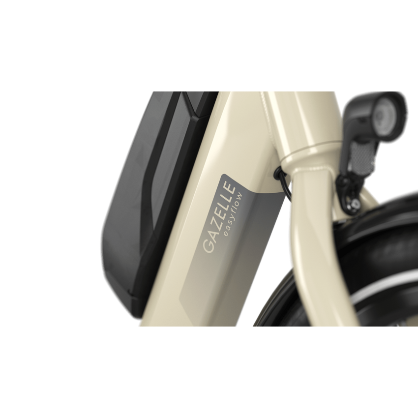 Gazelle 2026 GAZELLE Easyflow C7 Low Shimano