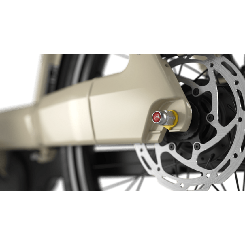 Gazelle 2026 GAZELLE Easyflow C7 Low Shimano