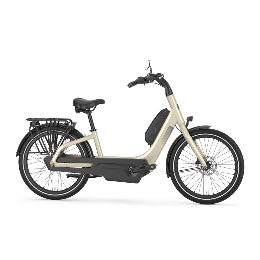 Gazelle 2026 GAZELLE Easyflow C7 Low Shimano