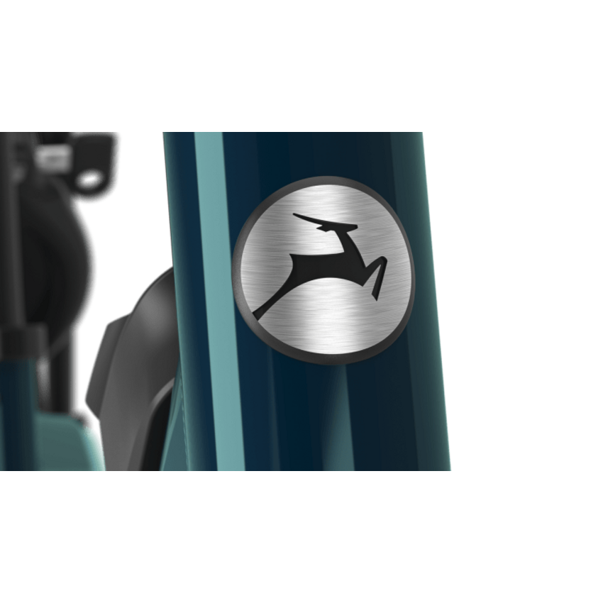 Gazelle 2026 GAZELLE Easyflow C7 Low Shimano