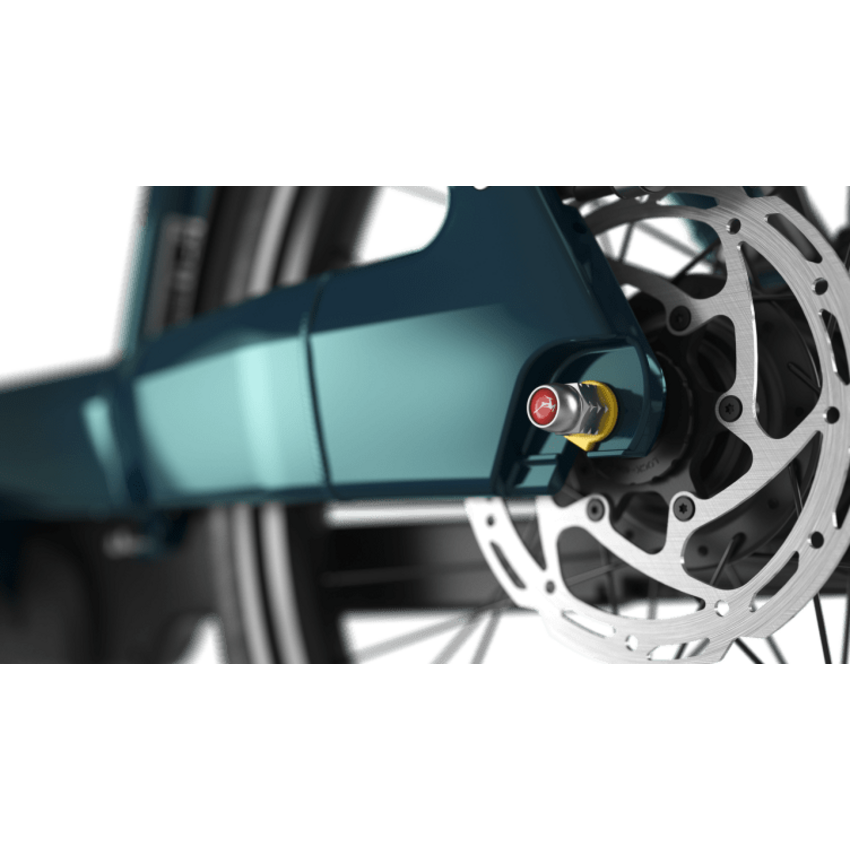 Gazelle 2026 GAZELLE Easyflow C7 Low Shimano