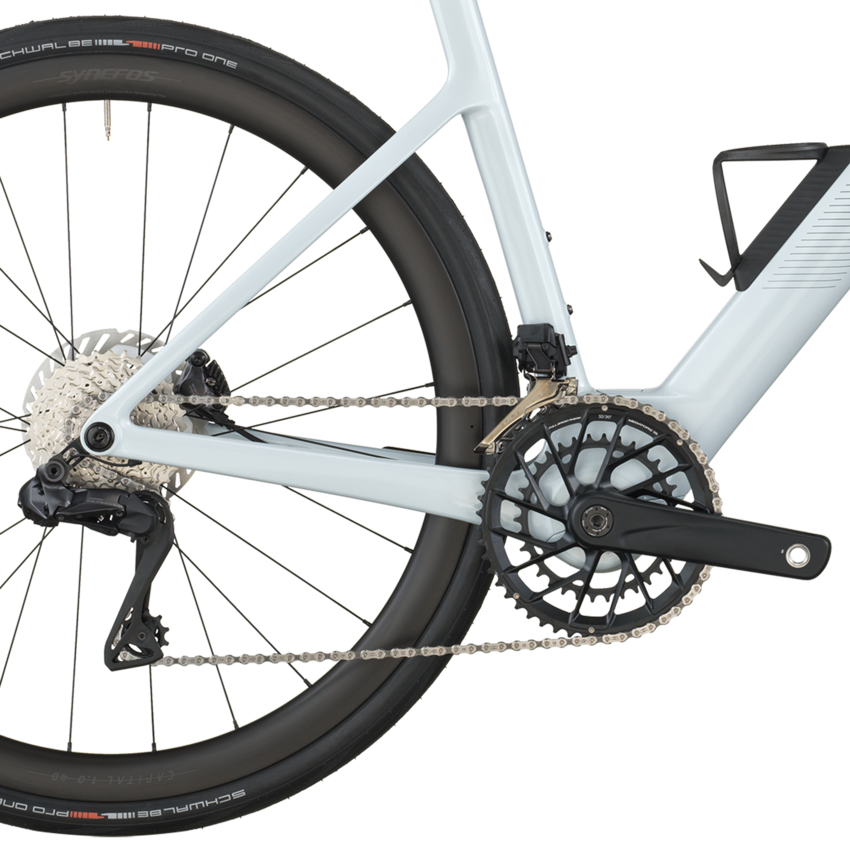 SCOTT À venir 2026 SCOTT Fastlane 10