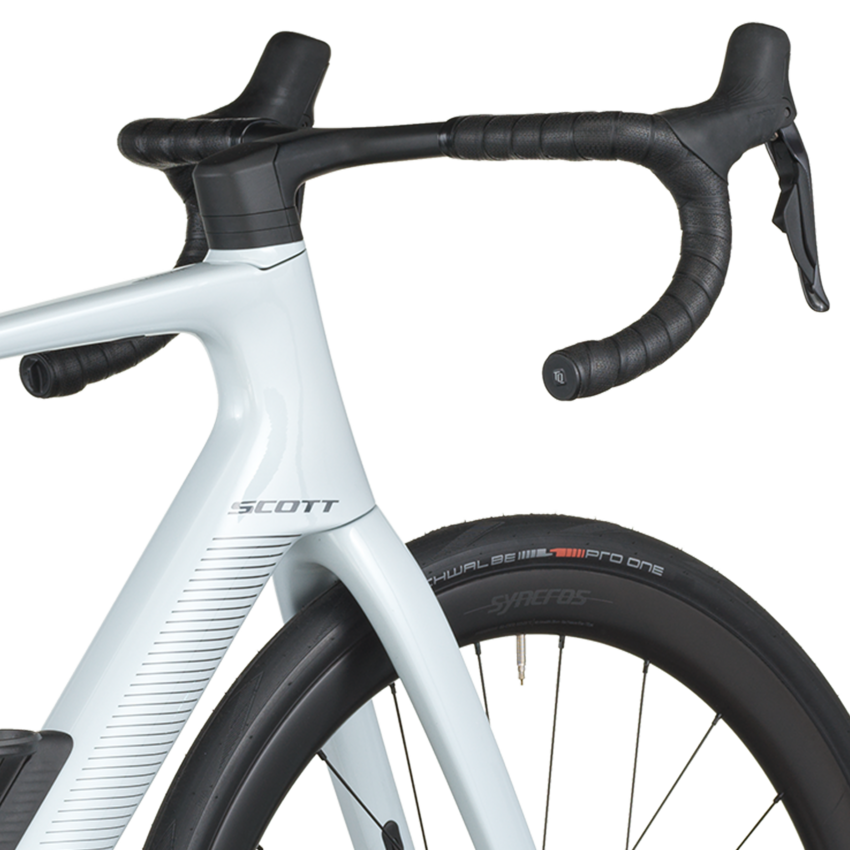 SCOTT À venir 2026 SCOTT Fastlane 10