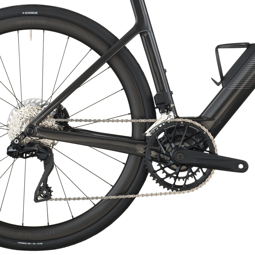 SCOTT À venir 2026 SCOTT Fastlane 20