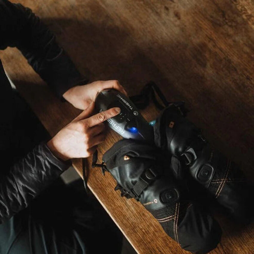 THERMIC THERM-IC Sèche-chaussures et gants Refresher V2