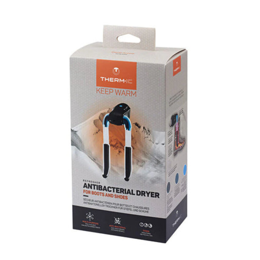 THERMIC THERM-IC Sèche-chaussures et gants Refresher V2