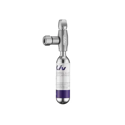 GIANT LIV Control blast 0 with CO2 Cartouche