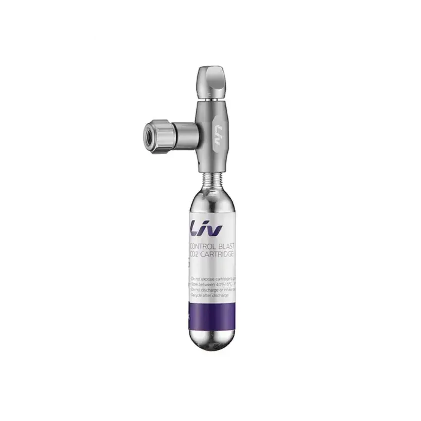GIANT LIV Control blast 0 with CO2 Cartouche