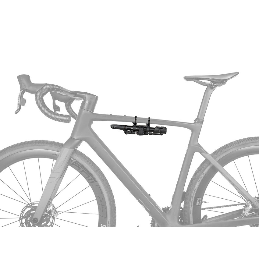 TOPEAK TOPEAK Mini-Pompe Morph G avec manomètre à cadran