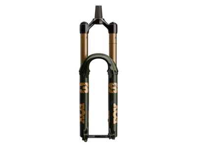 FOX Fourche 38 2026 29in 170mm Grip x2 F-S Green Limited Edition