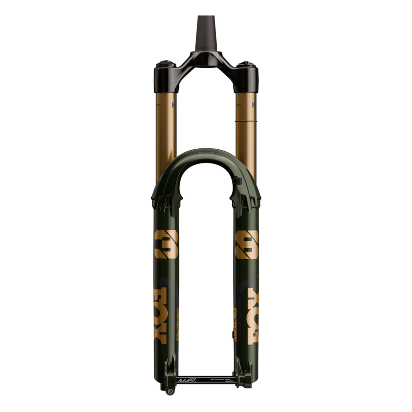 FOX FOX Fourche 38 2026 29in 170mm Grip x2 F-S Green Limited Edition