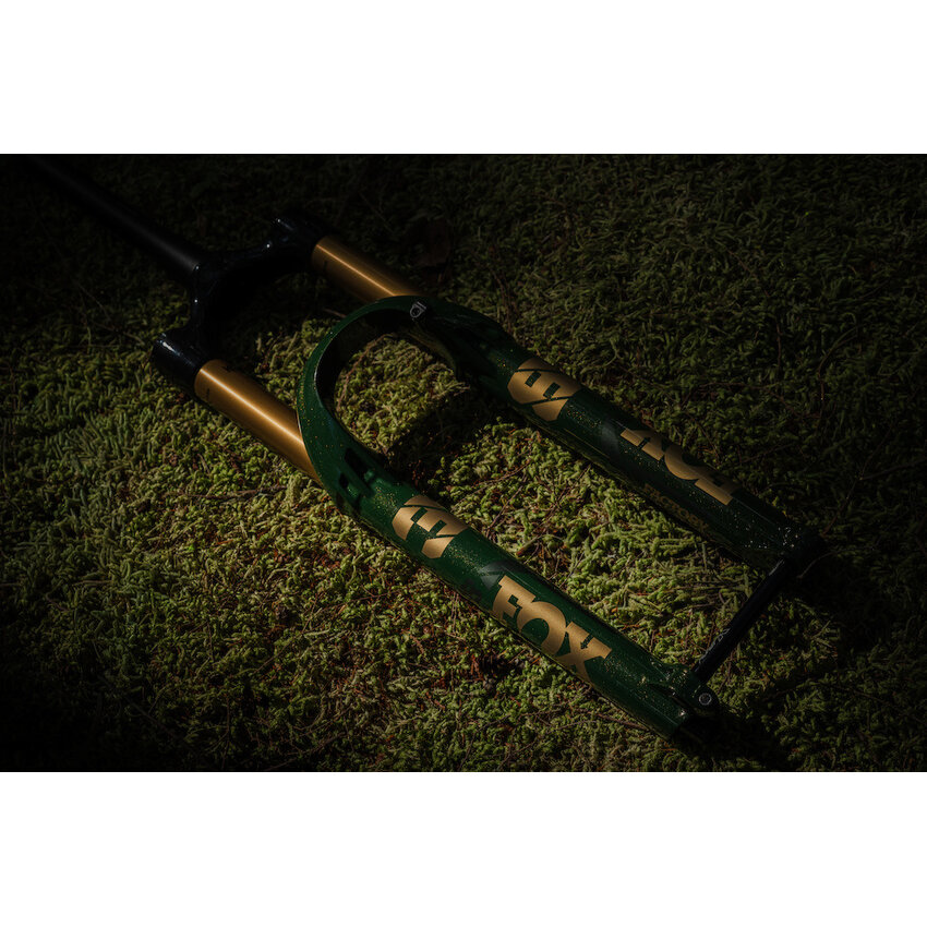 FOX FOX Fourche 38 2026 29in 170mm Grip x2 F-S Green Limited Edition