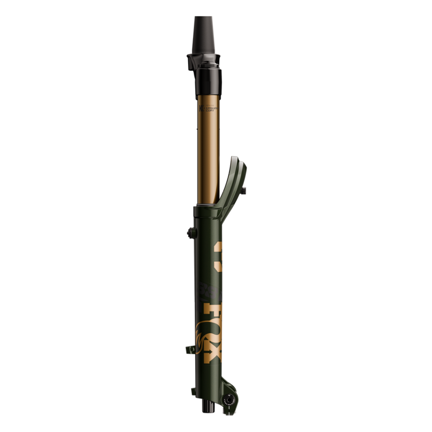 FOX FOX Fourche 38 2026 29in 170mm Grip x2 F-S Green Limited Edition