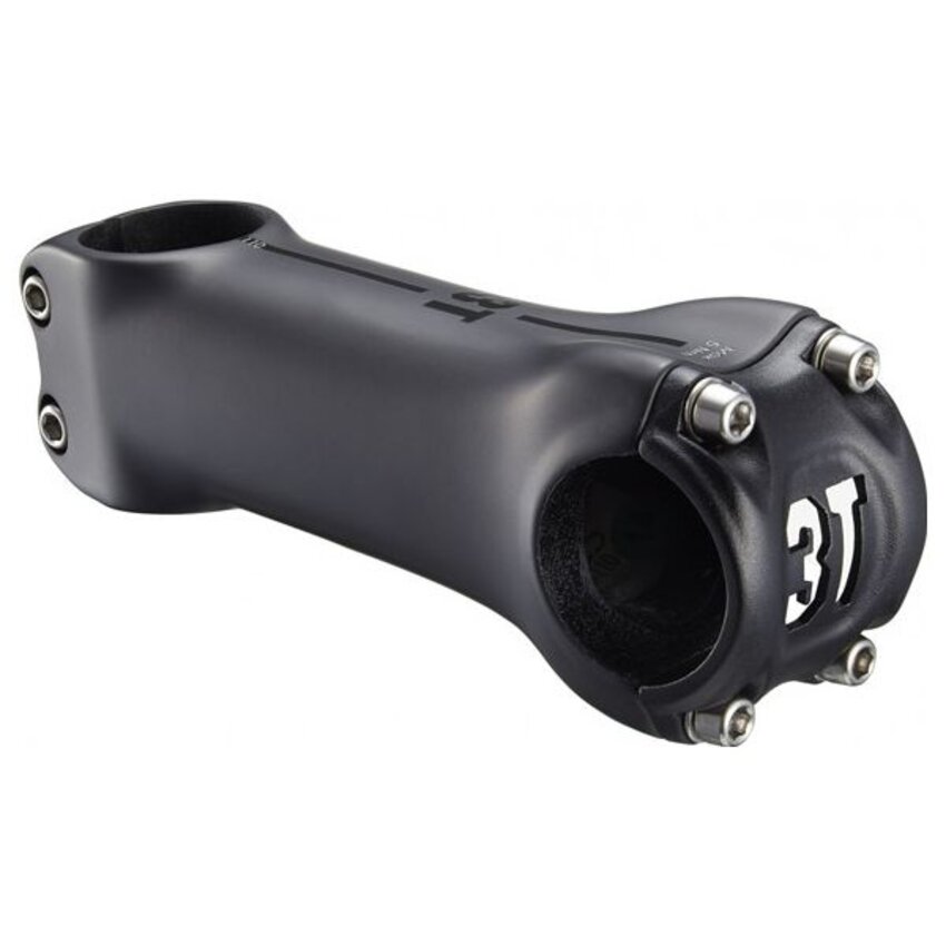 3T CYCLING 3T Potence Arx LTD Carbon 31.8 Stealth 90mm +/-6 3T CYCLING 3T Potence Arx LTD Carbon 31.8 Stealth 90mm +/-6