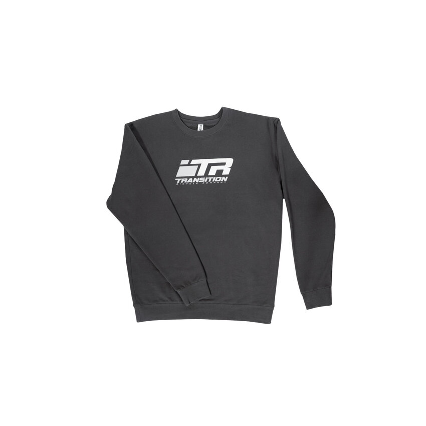 TRANSITION TRANSITION Crewneck Hot Lapo logo