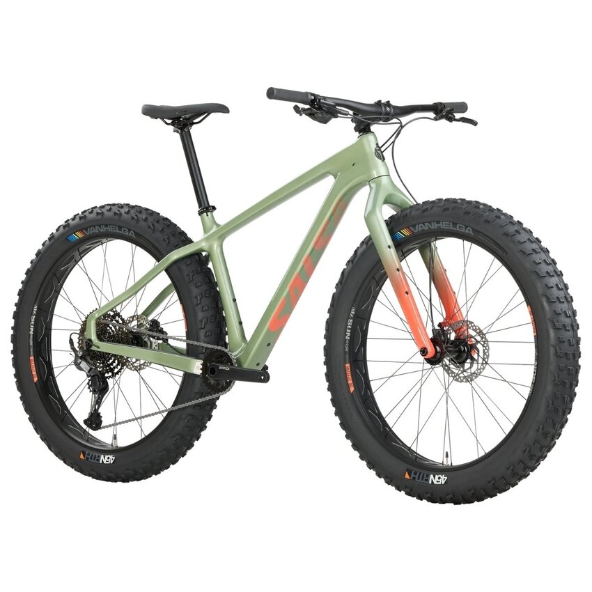 SALSA SALSA Beargrease Carbone Cues 11