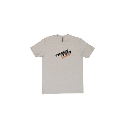 TRANSITION TRANSITION T-shirt Stack Logo