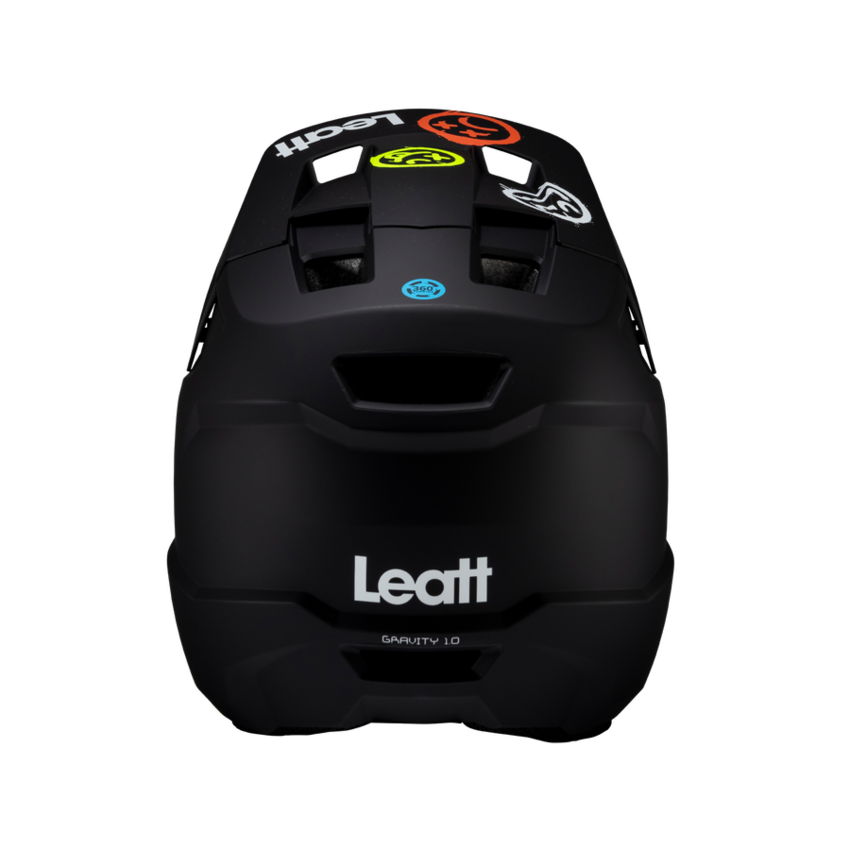 LEATT LEATT Casque MTB Gravity 1.0 V25 Jr