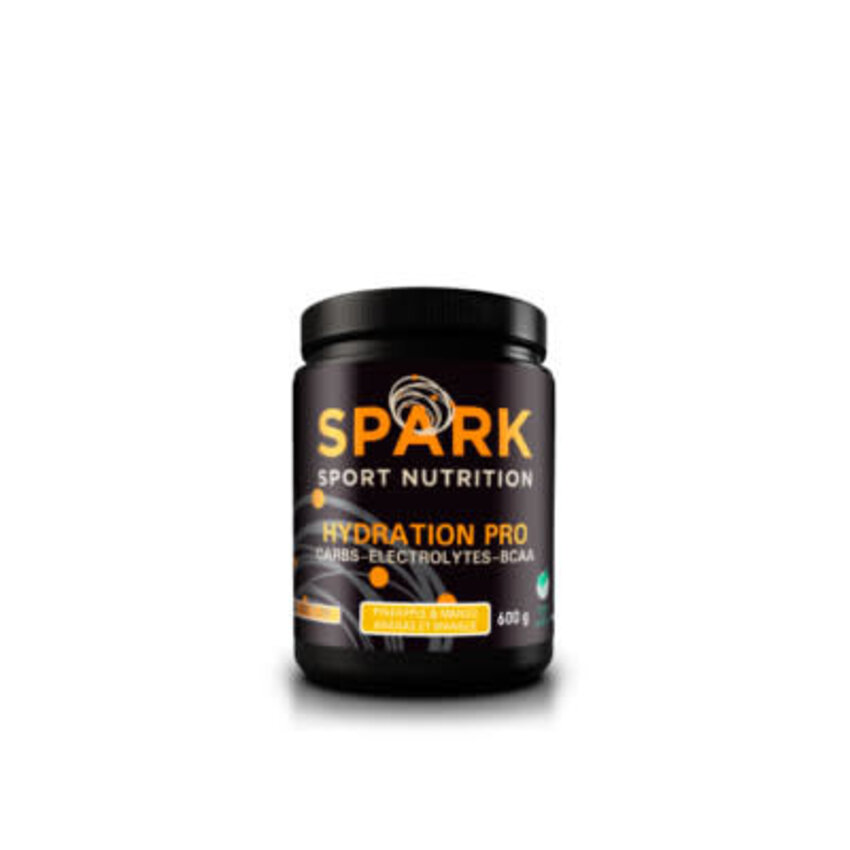 SPARK SPARK Pro Hydratation Electrolyte 600g*