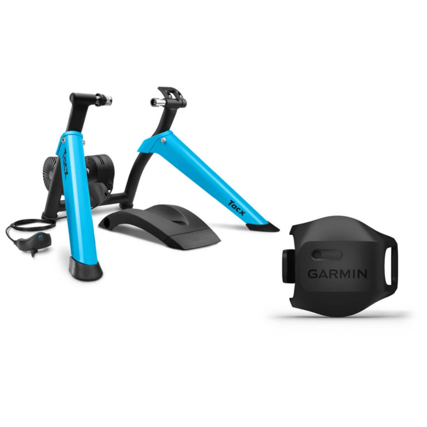TACX TACX Base Entrainement Boost Bundle Magnetique